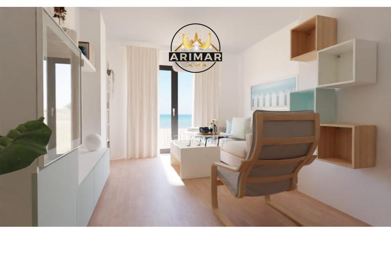 Foto 2ecc8f92-1d12-484e-aed3-15d702176c4b. Piccolo appartamento con parcheggio piscina in El Grao Castellón de la Plana