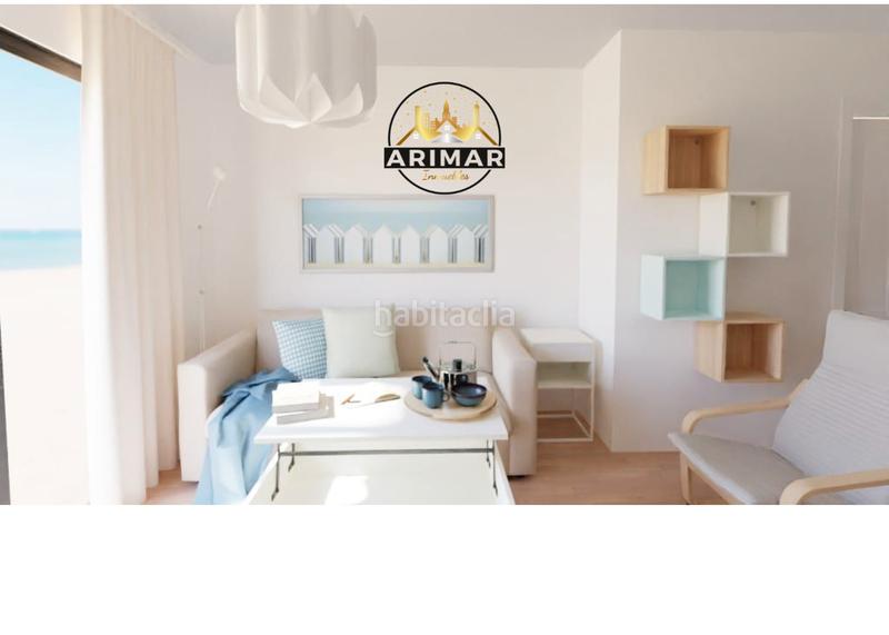 Foto 539fdba4-bd55-45e9-86f7-806f07be924b. Piccolo appartamento con parcheggio piscina in El Grao Castellón de la Plana