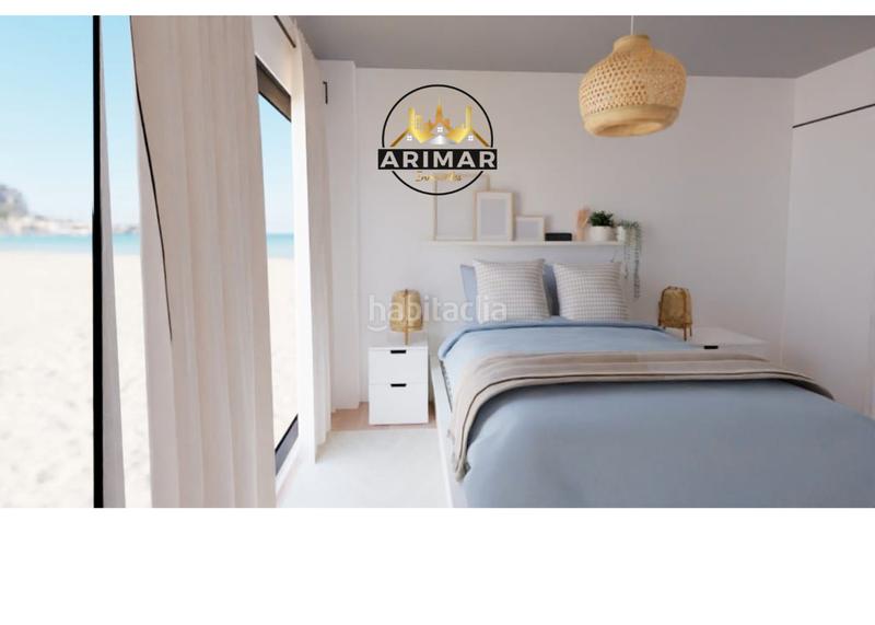 Foto 9b1a6a56-c526-4345-8780-0e4cdbce34d3. Piccolo appartamento con parcheggio piscina in El Grao Castellón de la Plana