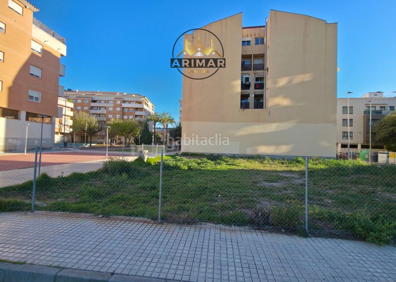 Foto 2a9bd5c9-43b1-4ab7-a231-b8d53754dd2f. Terreny residencial a Ciutat del Transport - La Salera Castellón de la Plana