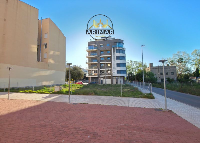 Foto f1114124-33fc-4f0f-80a7-2f217f4666af. Terreny residencial a Ciutat del Transport - La Salera Castellón de la Plana