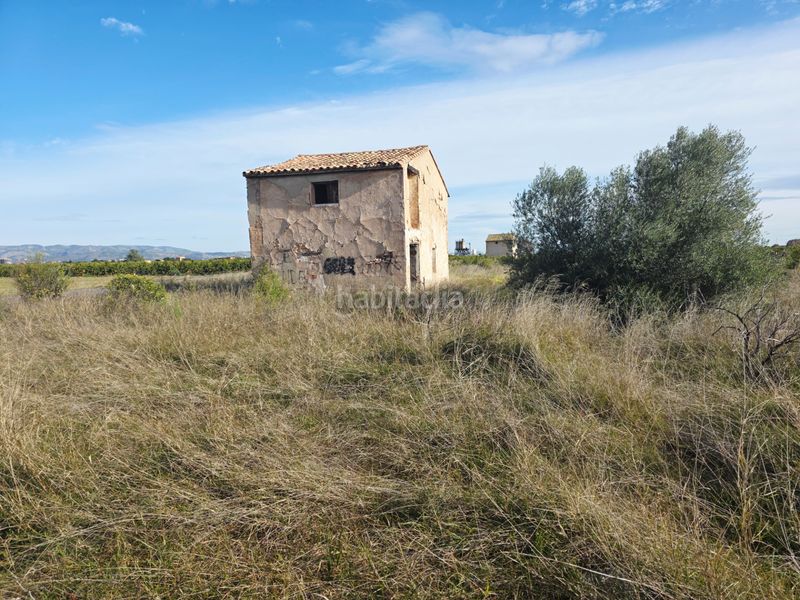 Foto beee15c2-e277-4d46-8925-ce464d30f5b4. Finca rústica a Centro Villarreal / Vila - real