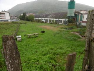 Terreny residencial  Camino de aranzoko. Zona de santesteban, terreno con parcela de 1406m2, el cual esta