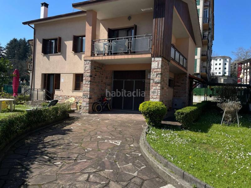 Foto ac855856-d3ae-4162-97bf-742235681d43. Casa amb calefacció aparcament a Centro - Mendibil - Santiago Irun
