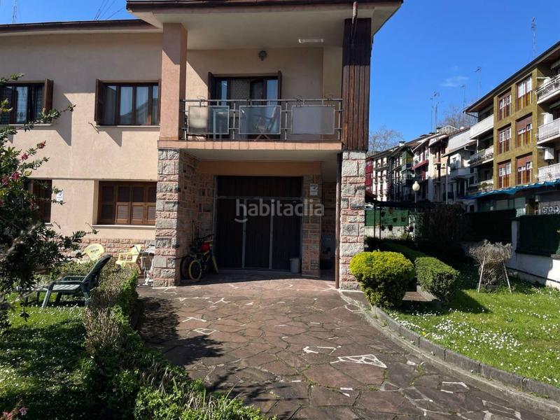 Foto e52974ae-f9fc-4528-b089-52ddd518ec97. Casa amb calefacció aparcament a Centro - Mendibil - Santiago Irun