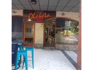 Business premise  Avenida euskal-herria. Local en venta en lapitzebelaskoeneaolaberriameaka20303