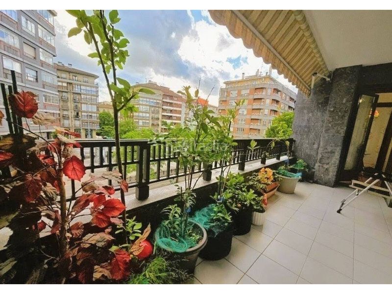 Foto cdee1674-9358-414f-ae22-7b3410fff801. Pis amb calefacció aparcament a Pinar - Anaka - Belaskoenea Irun