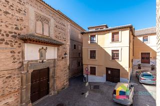 Etagenwohnung en Casco Histrico