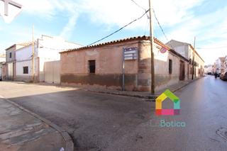 Edificio in Villanueva de los Infantes