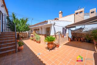 Chalet en Orgaz