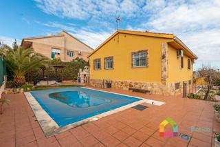 Chalet en Cobisa