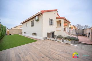 Chalet en Burguillos de Toledo