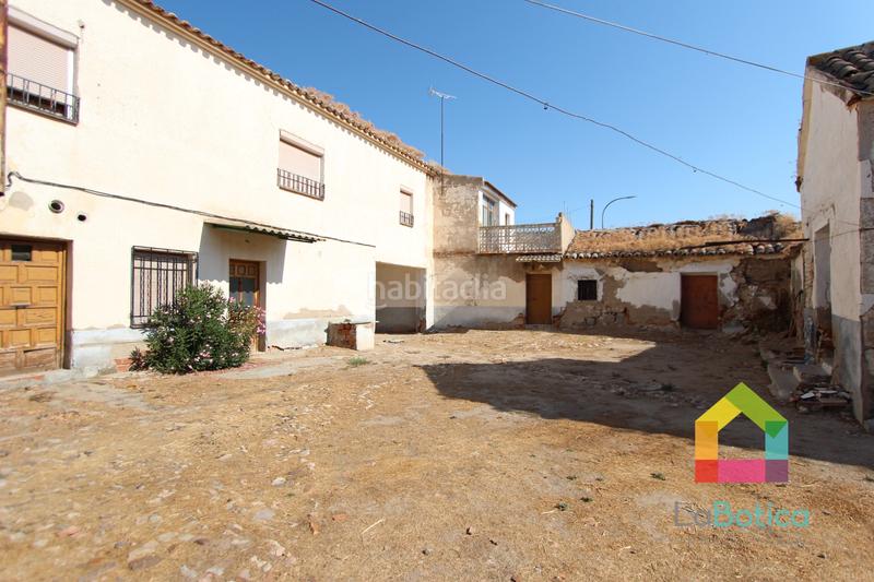 Foto 442fe94a-9d6f-46c1-a6d6-ed2a36e11d37. Casa a schiera in Ajofrín