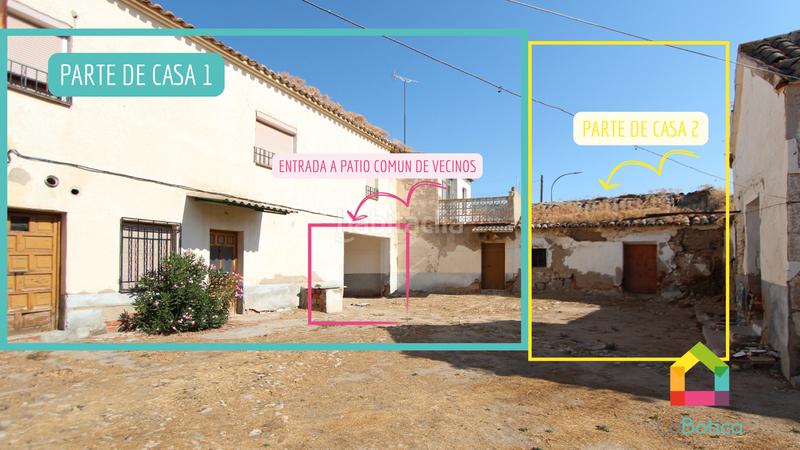 Foto 60758108-c73e-4afd-a0d4-4f3ff2fd6d46. Casa a schiera in Ajofrín