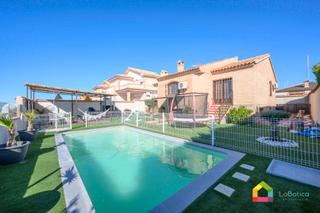 Chalet en Cobisa