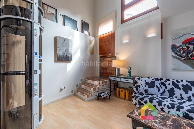 Foto 75ca0504-60ba-4587-9593-a89a6d5df404. Casa a schiera con riscaldamento in Casco Histórico Toledo