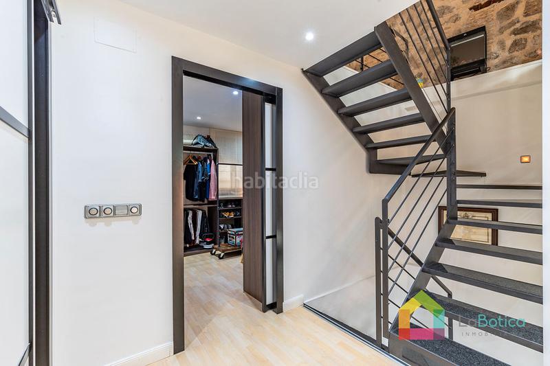 Foto aae3adf3-f663-486f-a657-c68b155f8d18. Casa a schiera con riscaldamento in Casco Histórico Toledo