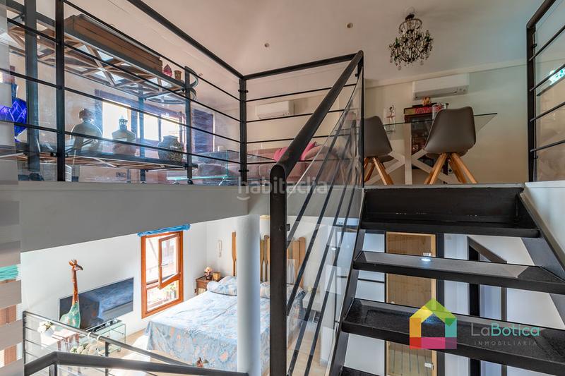 Foto 5c0a1d8e-b3d5-4dd9-b9f9-05e82a778ebc. Maison jumelée avec chauffage dans Casco Histórico Toledo