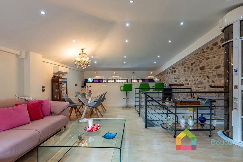 Foto 0e634865-7944-41f3-9b05-6b3ad222b4fe. Semi detached house with heating in Casco Histórico Toledo