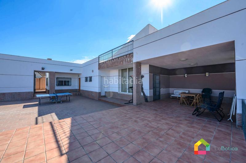 Foto db31814d-24bc-4457-9860-2b2e11c4de8f. Chalet with parking pool in Carranque