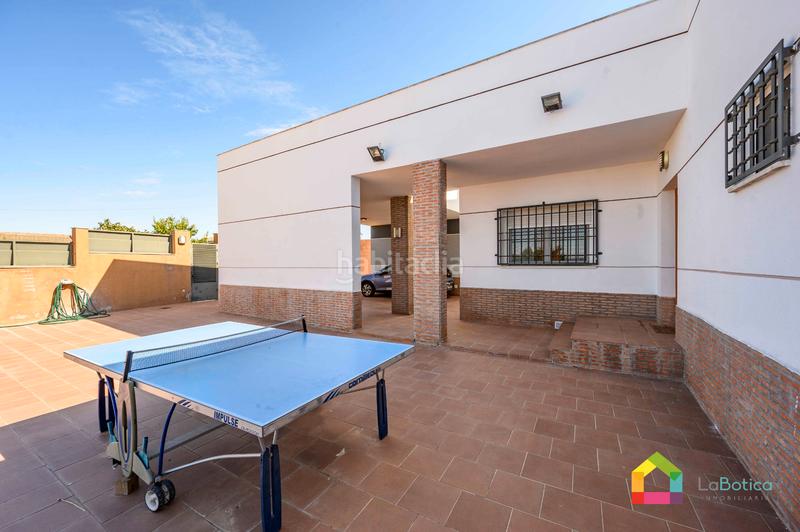 Foto 9fa2544c-24f0-41ff-b0c0-a9690d804b92. Chalet avec parking piscine dans Carranque