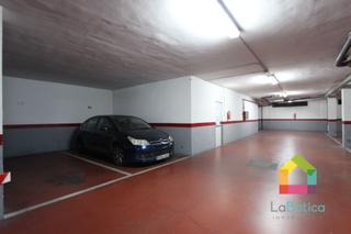 Autoparkplatz in Buenavista-Valparaíso-La Legua