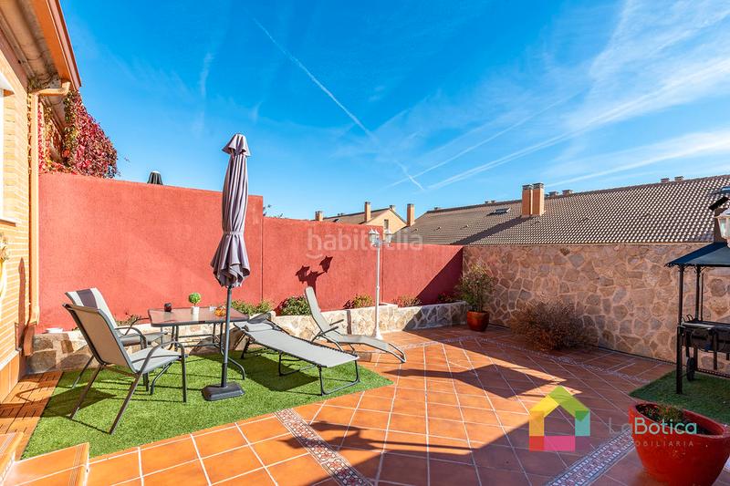 Foto 209f8b79-704d-45cc-91bf-98881a395a26. Casa adosada en Buenavista-Valparaíso-La Legua Toledo