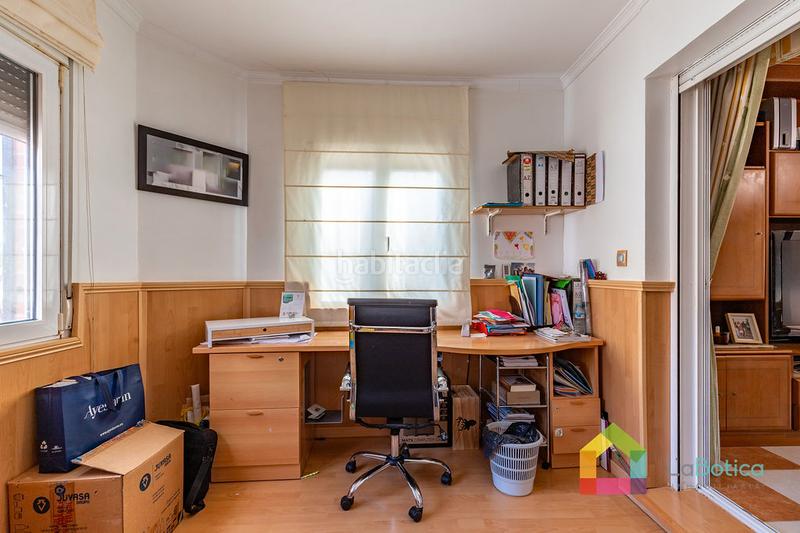 Foto a67ce569-2902-481d-92c7-c7ef379cfb6f. Casa bifamiliare con camino riscaldamento in Olías del Rey