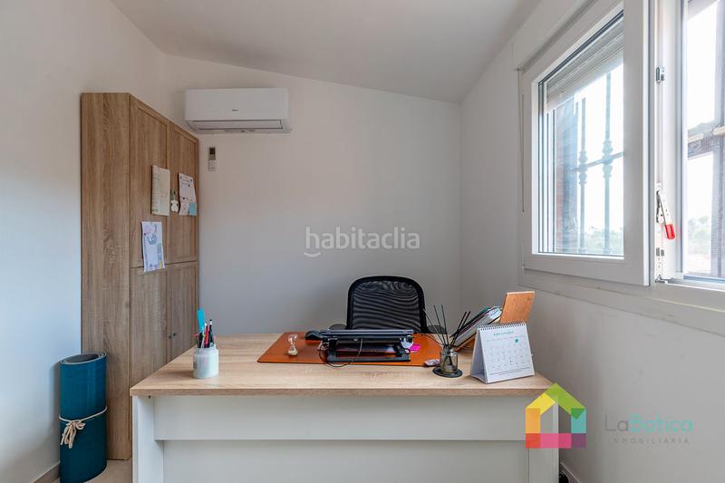 Foto c23ff941-6439-4073-a019-aa8498b4e5e3. Casa bifamiliare con camino riscaldamento in Olías del Rey