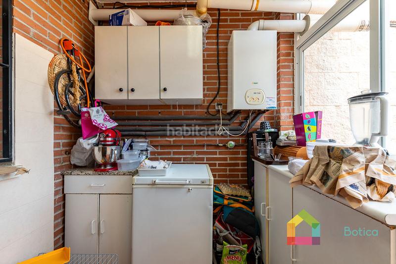 Foto df702002-c450-4fbb-97aa-6853cc71eb24. Casa bifamiliare con camino riscaldamento in Olías del Rey