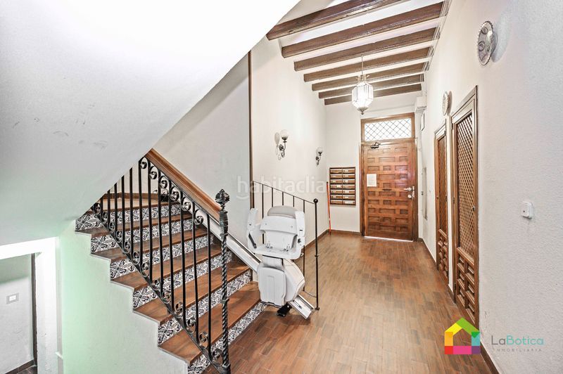 Foto 026ae2b7-0e37-4f08-8678-421819803ab5. Pis amb calefacció aparcament a Casco Histórico Toledo