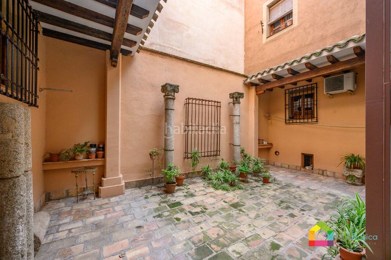 Foto e692be81-f033-434f-9f39-fb26264b08ee. Pis amb calefacció aparcament a Casco Histórico Toledo