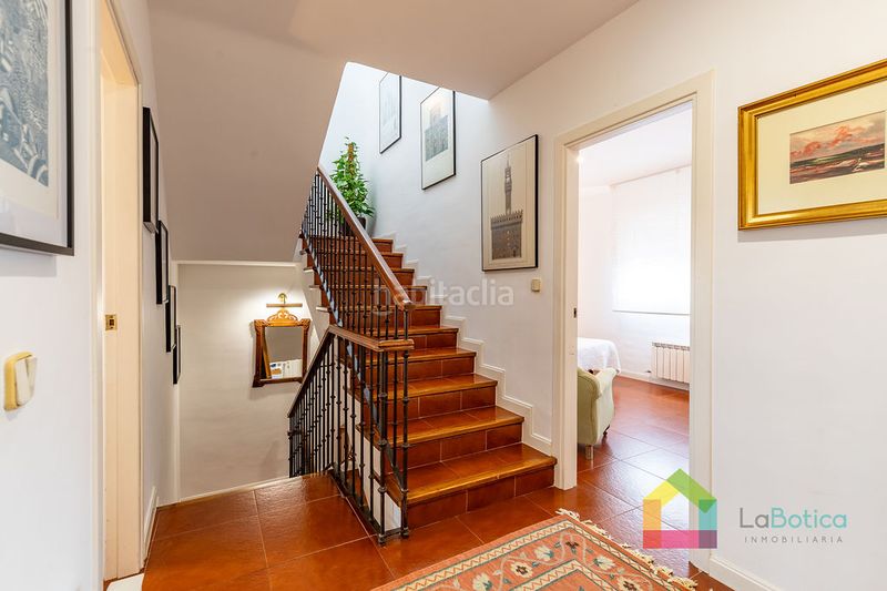 Foto 79327054-8474-45e7-8fec-18d5b2752896. Casa aparellada amb calefacció piscina a Bargas