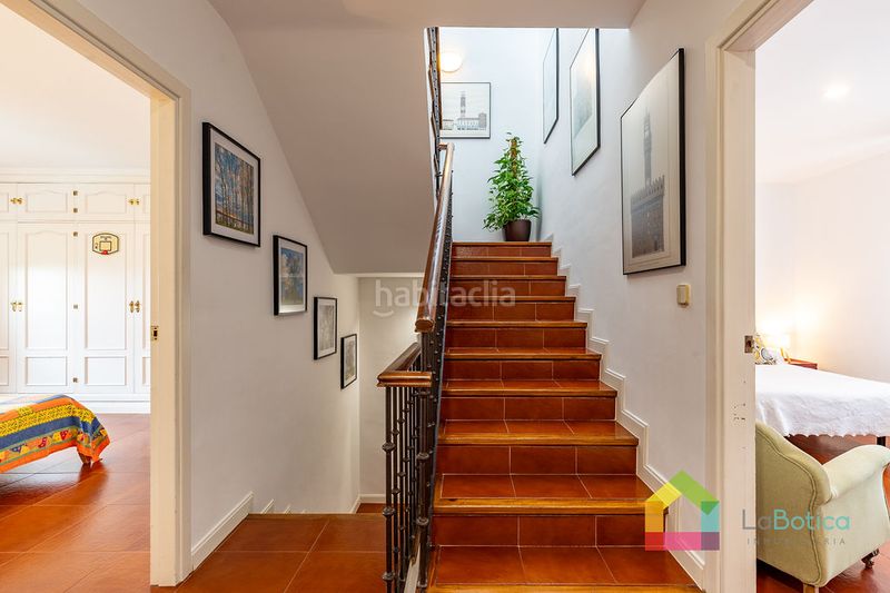 Foto 8b214289-1518-4297-9fa0-faeb1dca5414. Casa aparellada amb calefacció piscina a Bargas