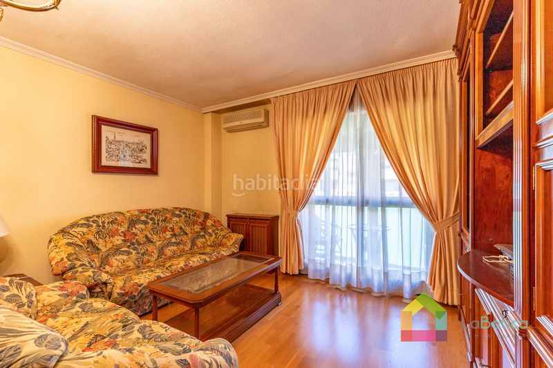 Foto e4b0bd33-03c2-4bfb-9465-f79efefac529. Pis amb calefacció aparcament a Buenavista-Valparaíso-La Legua Toledo