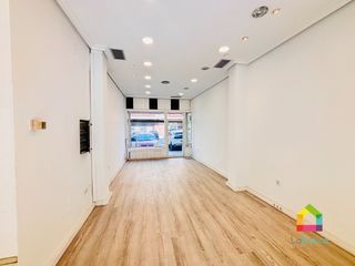 Miete Geschäftsraum in Palomarejos. Local comercial en alquiler con doble fachada y gran visibilidad