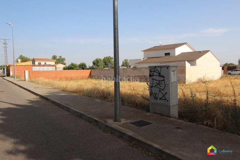 Foto 9f3d1e60-d69d-4274-8653-d8fc976c2bd4. Terreno residencial en Ajofrín