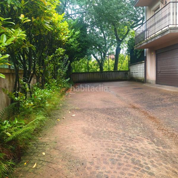 Foto a67cb455-9161-447a-9a01-6821deac6c27. Semi detached house with heating parking in Egia Donostia - San Sebastián