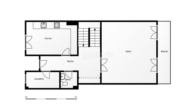 Foto bf1e1bae-c9a0-457b-a752-25c4d6323674. Semi detached house with heating parking in Egia Donostia - San Sebastián