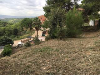 Terreny residencial  Carrer pau casals. Terreny can amat