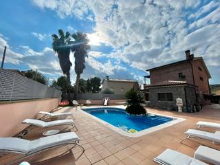 Xalet a Viladecavalls. Casa a sant miquel de gonteres