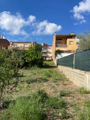 Terreno residencial en Carrer Font del Capella 14