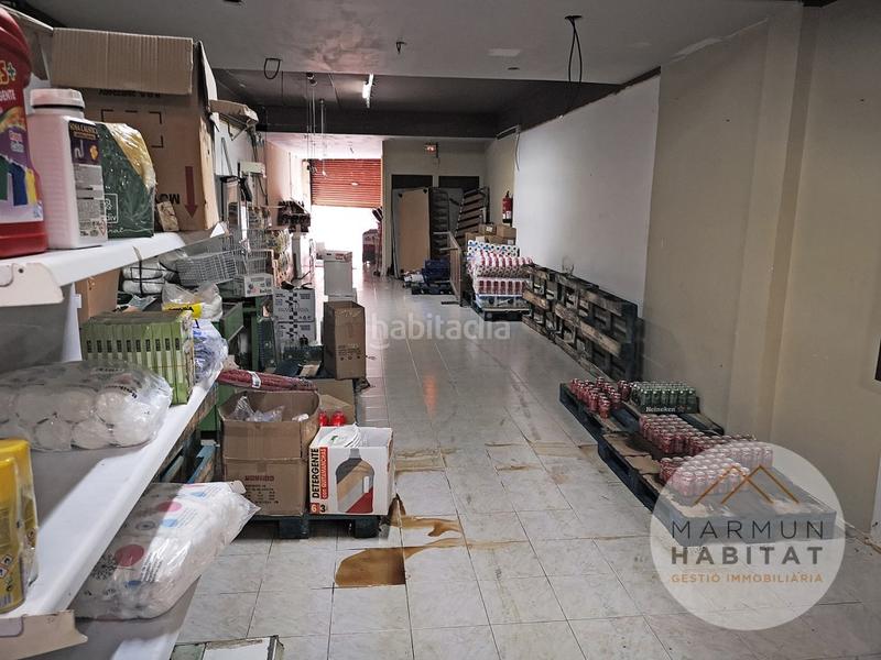 Foto be8539ee-93c5-413f-b433-622364833e17. Alquiler local comercial  con salida humos en Mataró