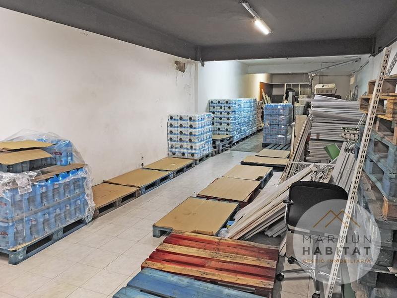 Foto e267271c-e04d-4b1f-8370-7d500ee3fa80. Alquiler local comercial  con salida humos en Mataró