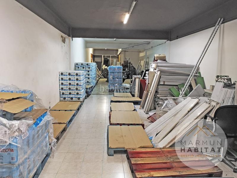 Foto e377db83-7020-4f24-867e-9bca936ecc4e. Alquiler local comercial  con salida humos en Mataró