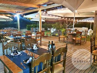 Casa a Sant Iscle de Vallalta. Mas�a antiguo molino de aguarestaurante con inquilino