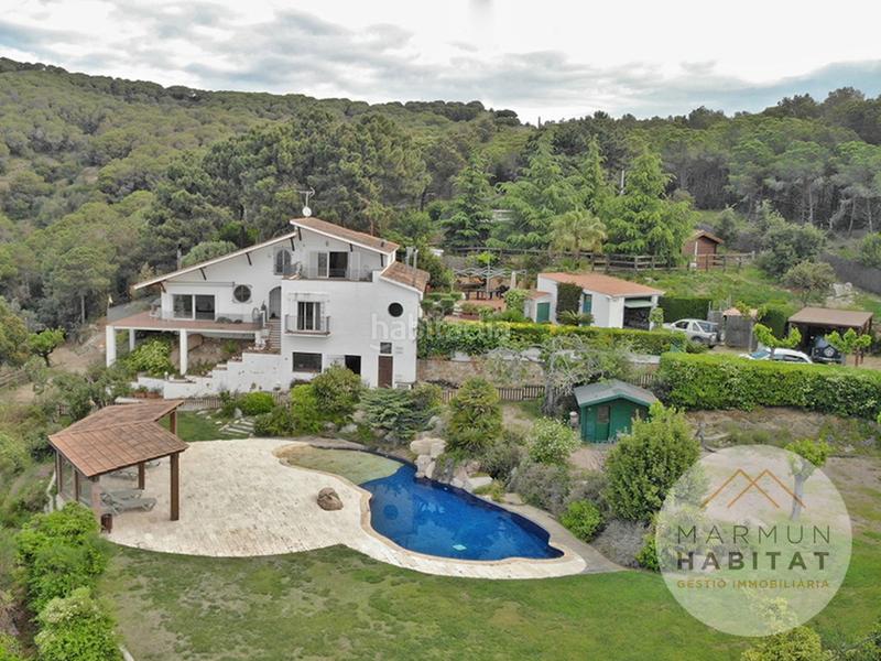 Foto 910a5d86-33e8-49af-89af-110a5e6a9872. Haus mit parking pool in Canet de Mar