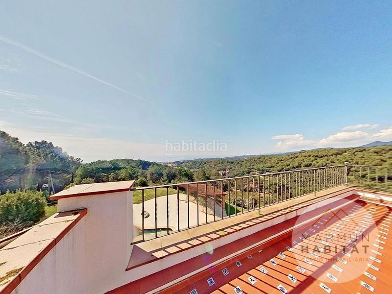 Foto a182b6ec-52a6-48a5-b8de-fe266990209e. Haus mit parking pool in Canet de Mar