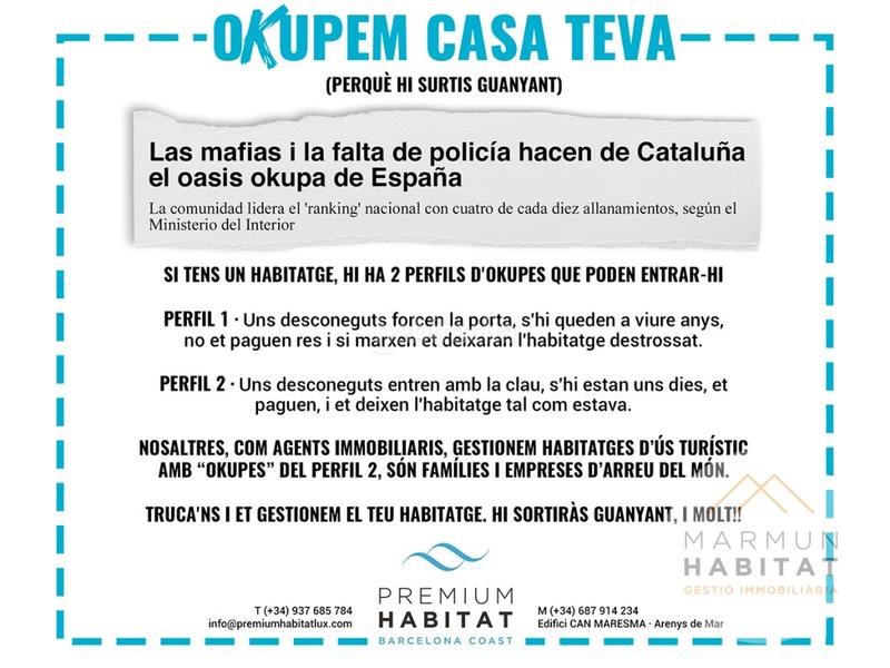 Foto ab344cf6-5d44-4f07-bccf-615c897b78cd. House with heating parking pool in Centre Arenys de Mar