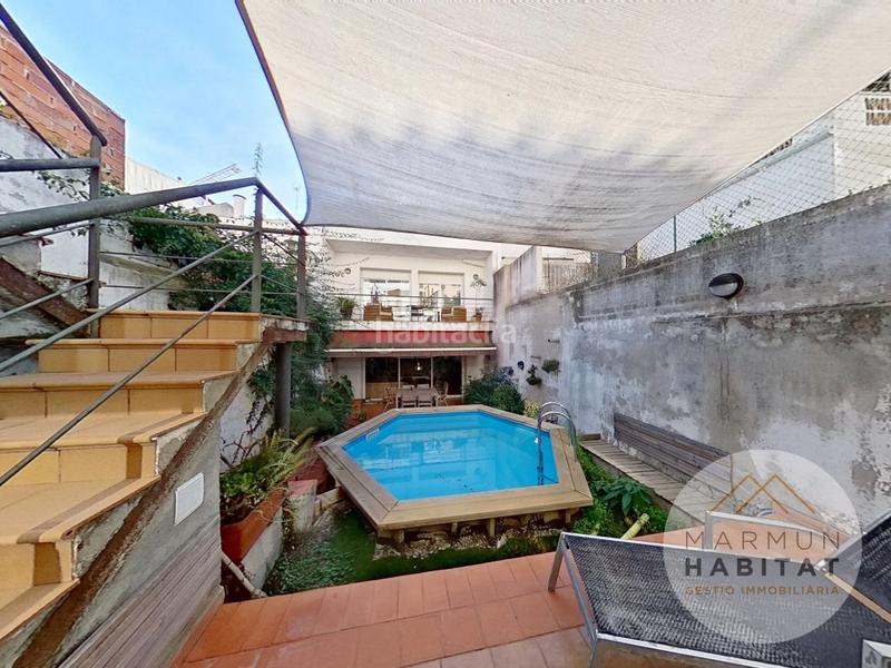 Foto cade33cb-f1bd-438c-8718-a3fe074a65bd. House with heating parking pool in Centre Arenys de Mar